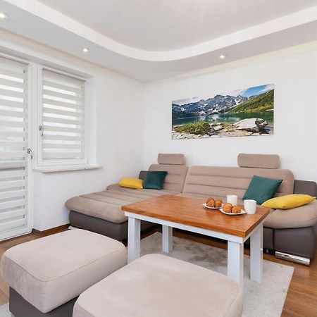 Mountain View Apartment Zborowskiego Krupowki By Noclegi Renters Zakopane Exterior foto