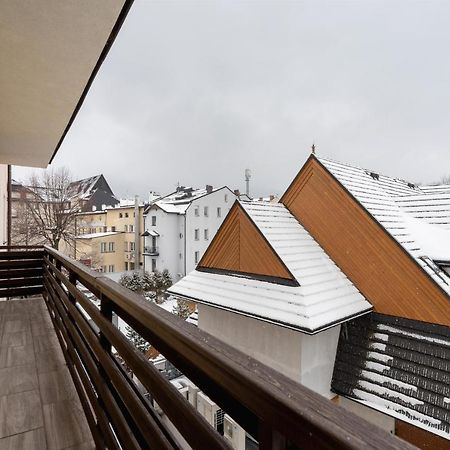 Mountain View Apartment Zborowskiego Krupowki By Noclegi Renters Zakopane Exterior foto