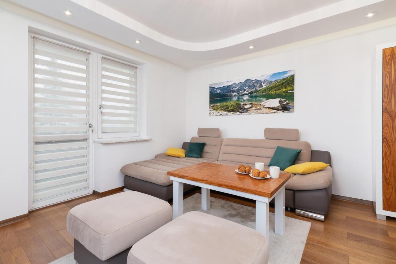 Mountain View Apartment Zborowskiego Krupowki By Noclegi Renters Zakopane Exterior foto
