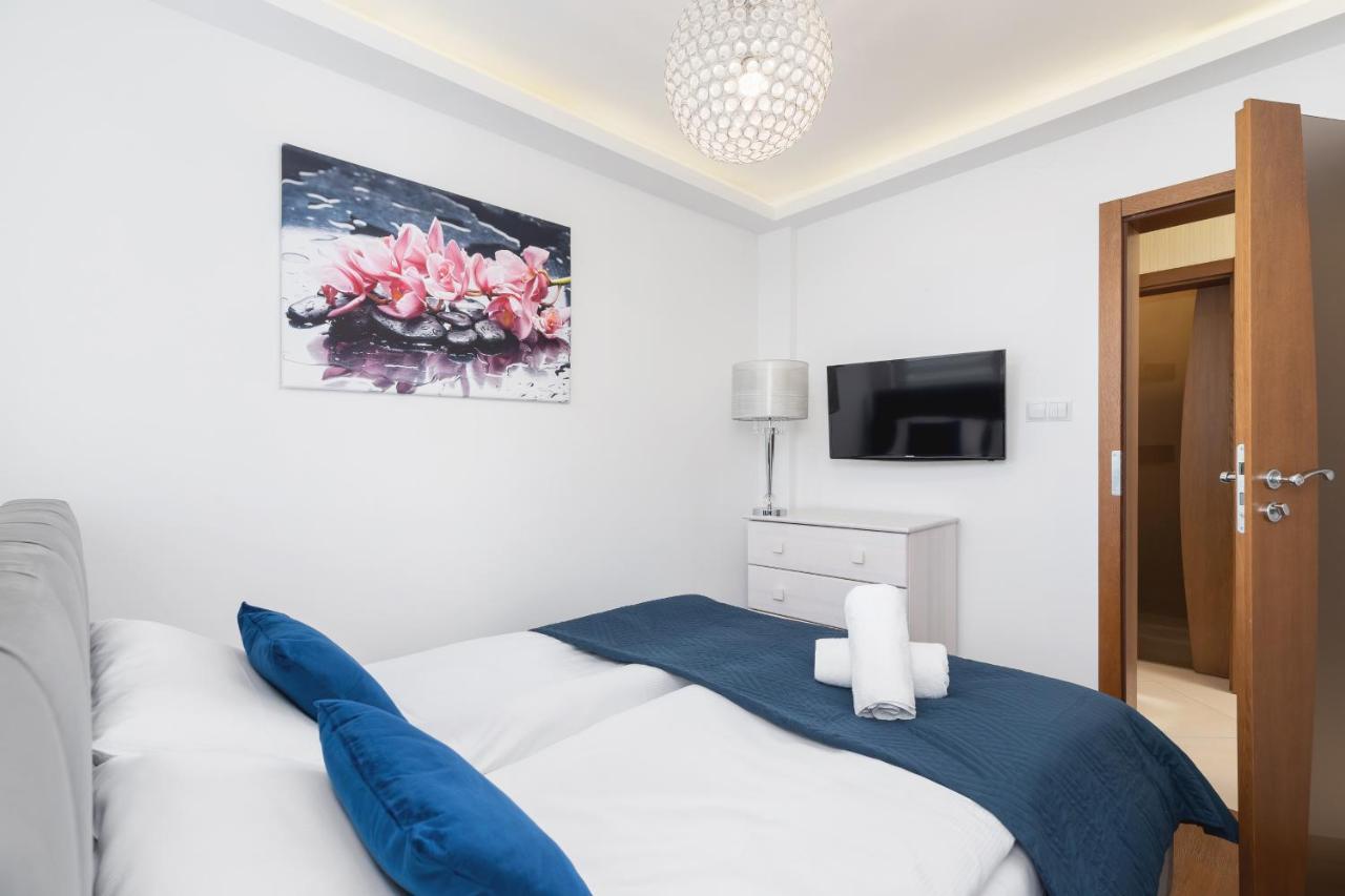 Mountain View Apartment Zborowskiego Krupowki By Noclegi Renters Zakopane Exterior foto