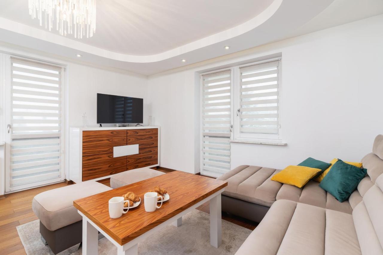 Mountain View Apartment Zborowskiego Krupowki By Noclegi Renters Zakopane Exterior foto