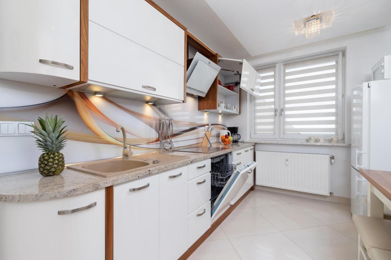 Mountain View Apartment Zborowskiego Krupowki By Noclegi Renters Zakopane Exterior foto