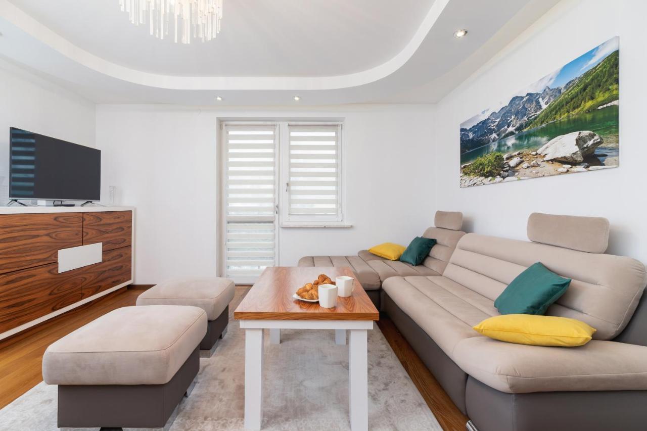 Mountain View Apartment Zborowskiego Krupowki By Noclegi Renters Zakopane Exterior foto